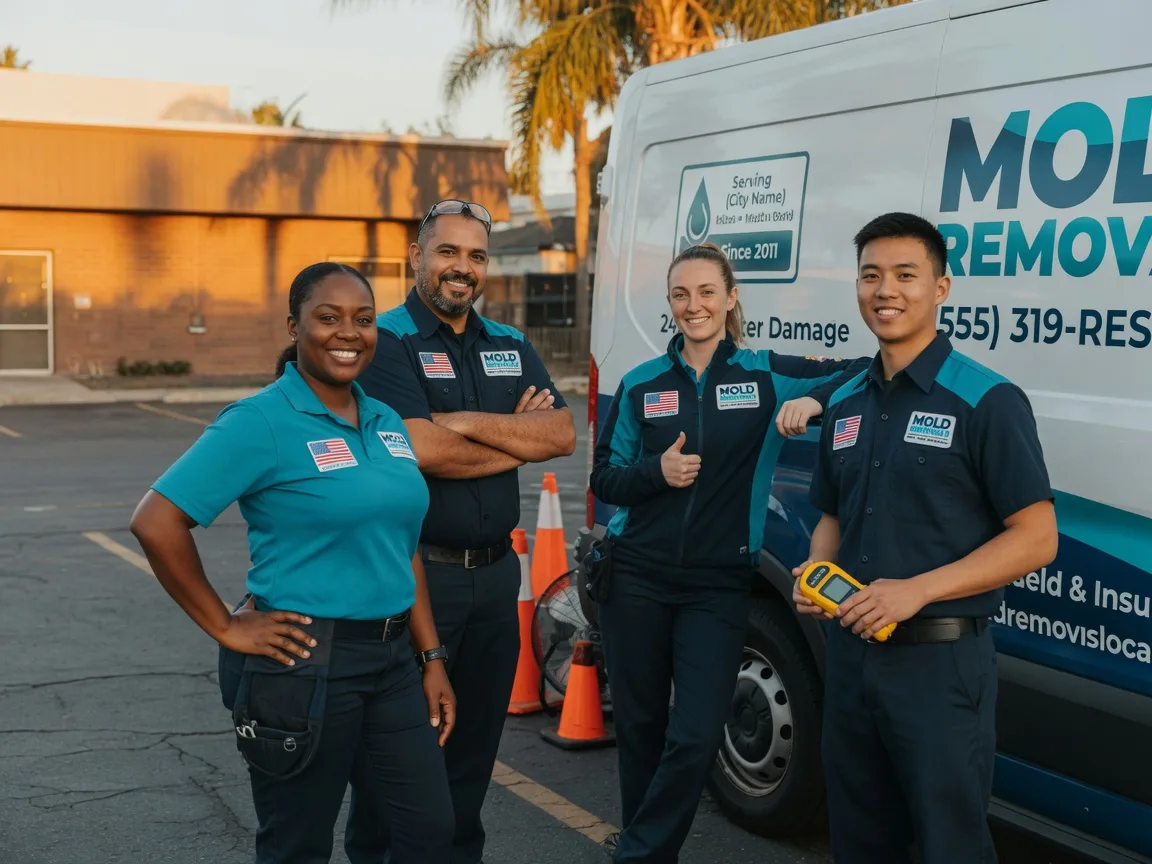 Water Damage Restoration company in Stanley, VA
